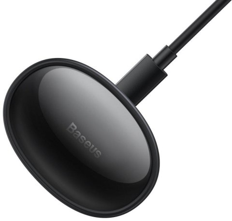 BASEUS SŁUCHAWKI BEZPRZEWODOWE TWS Baseus Bowie E2 NGTW090001 BT 5.2 IP55 CZARNE