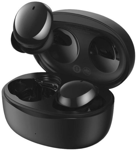 BASEUS SŁUCHAWKI BEZPRZEWODOWE TWS Baseus Bowie E2 NGTW090001 BT 5.2 IP55 CZARNE