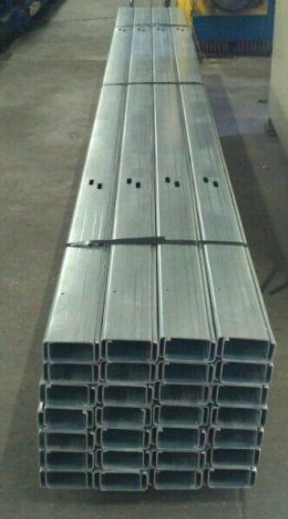 CORAB KONSTRUKCJE Szyna skośna L2950 (105x50x3), CORAB XPF_WS017N.1.0018