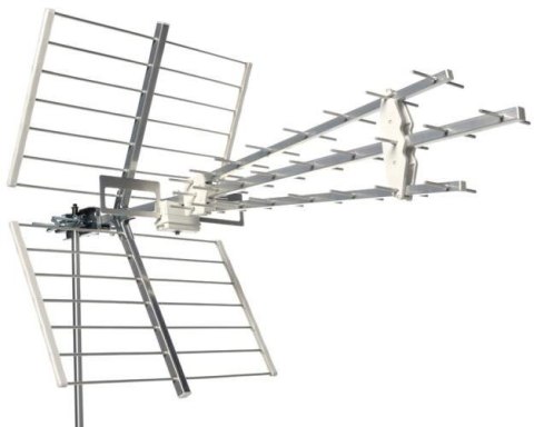 EMME ESSE Antena DVB-T AT 45BL 41 el. Emme Esse LTE Free