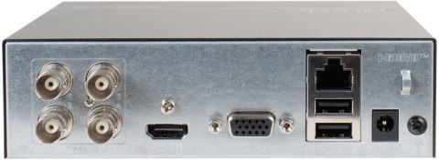 HILOOK Rejestrator 5w1 Hilook by Hikvision 4 kanałowy 2MP SSD-DVR-2MP