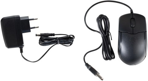 HILOOK Rejestrator 5w1 Hilook by Hikvision 4 kanałowy 2MP SSD-DVR-2MP