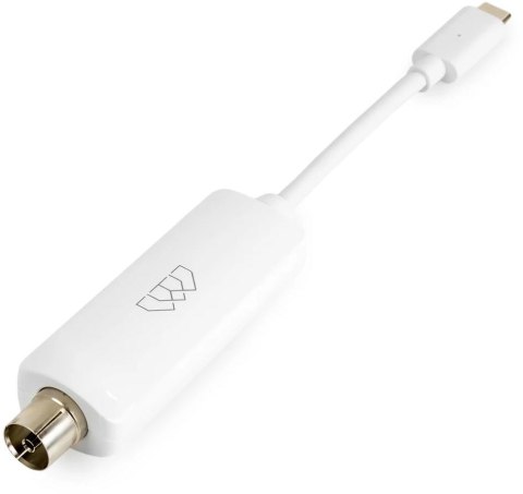 HOMATICS Android TV Box Homatics R 4K Plus WiFi 4GB RAM/32GB ROM + dekoder DVB-T2 H.265