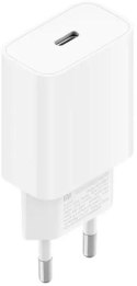XIAOMI Ładowarka USB Xiaomi Mi 20W charger (Type-C)