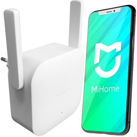 XIAOMI Wzmacniacz sygnału Xiaomi WiFi Range Extender N300 repeater