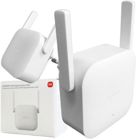 XIAOMI Wzmacniacz sygnału Xiaomi WiFi Range Extender N300 repeater