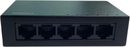 IMOU Switch Imou 5-portowy SF105 metalowa obudowa 100Mbps