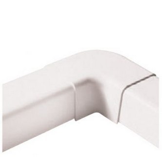 IVENSIS Kolano 90 IPPC110 białe Ivensis