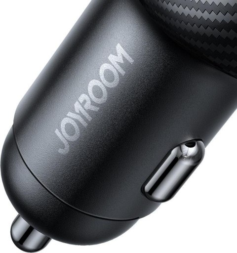 JOYROOM Ładowarka samochodowa Joyroom JR-CCD03 17W 3.4A 3x USB-A