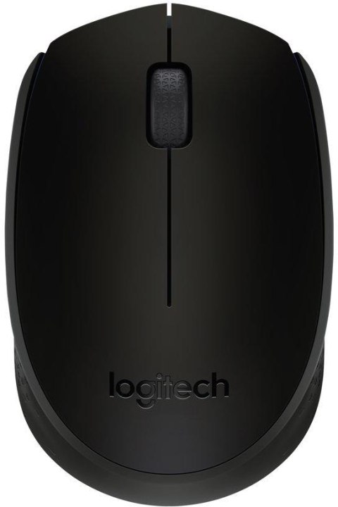 LOGITECH Mysz bezprzewodowa Logitech B170 Wireless Mouse czarny