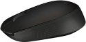 LOGITECH Mysz bezprzewodowa Logitech B170 Wireless Mouse czarny
