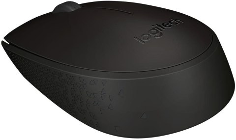 LOGITECH Mysz bezprzewodowa Logitech B170 Wireless Mouse czarny