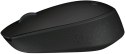 LOGITECH Mysz bezprzewodowa Logitech B170 Wireless Mouse czarny