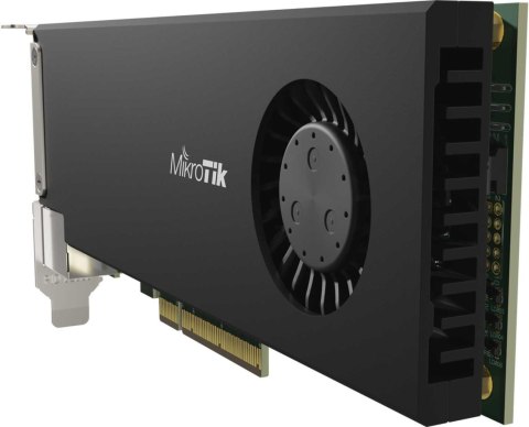 MIKROTIK MIKROTIK ROUTERBOARD CCR2004-1G-2XS-PCIe