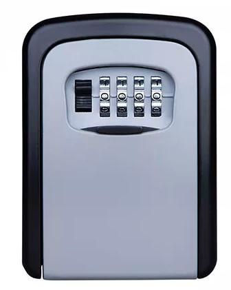 RED EAGLE Kasetka na klucze z zamkiem szyfrowym