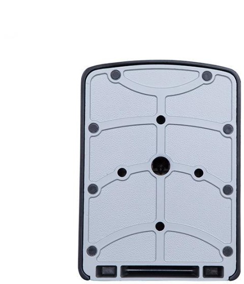 RED EAGLE Kasetka na klucze z zamkiem szyfrowym