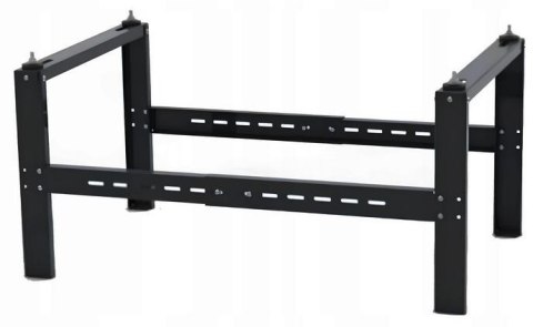 RODIGAS Wspornik składany podłogowy Rodigas SP850 CZARNY