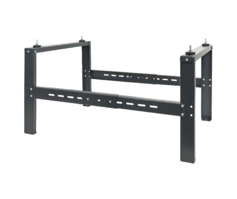 RODIGAS Wspornik składany podłogowy Rodigas SP850 CZARNY