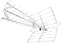 SPACETRONIK Antena kierunkowa DVB-T2 Spacetronik EOS PRO Combo UHF+VHF LTE 5G (biała)