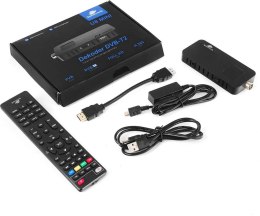 SPACETRONIK Dekoder DVB-T2 H.265 Spacetronik U8 Mini