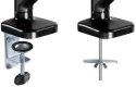 SPACETRONIK Uchwyt biurkowy Spacetronik SPA-G110 na monitor 17"-32"