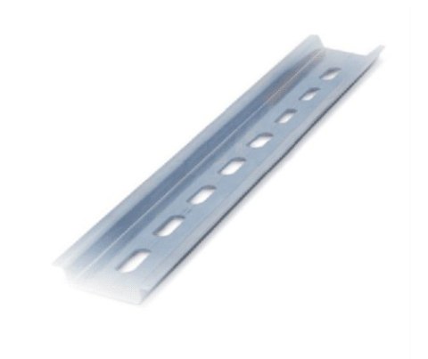 TRYTYT Szyna montażowa DIN perforowana TH-35P/0,5 0,5m