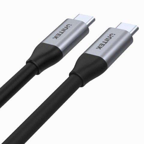 UNITEK Kabel USB Unitek USB-C na USB-C 10Gbps 4K 60Hz 20V/5A