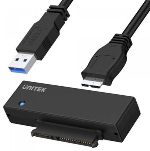 UNITEK Mostek USB Unitek USB 3.0 - SATA III 2,5"/3,5"