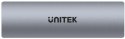 UNITEK Obudowa dysku Unitek S1230A M.2 NVMe/SATA 10Gbps