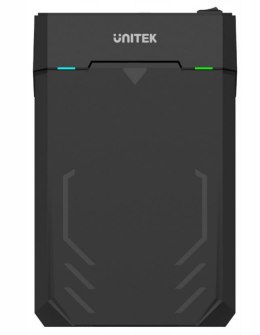 UNITEK Obudowa dysku Unitek Y-3035 USB 3.1 do HDD 2,5