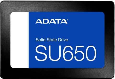 ADATA Adata SU650 Ultimate 2TB 2,5" SATA SSD