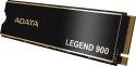 ADATA Dysk SSD Adata Legend 900 512GB PCIe M2 NVMe