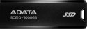 ADATA Dysk zewnętrzny SSD Adata SC610 1000GB USB3.2A czarny