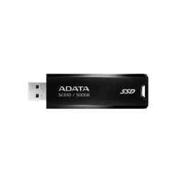 ADATA Dysk zewnętrzny SSD Adata SC610 2000GB USB3.2A czarny