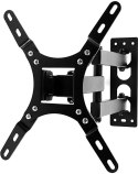 ART UCHWYT DO TV LCD/LED 17-42" 25KG AR-57A ART reg.pion/poziom