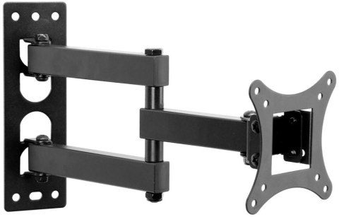 ART UCHWYT DO TV LCD/LED 17-42" 25KG AR-57A ART reg.pion/poziom