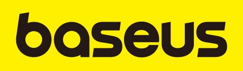 BASEUS KABEL USB-A / USB-C Baseus Cafule CATKLF-BG1 100cm 3A QC 3.0 CZARNO-SZARY W NYLONOWYM OPLOCIE