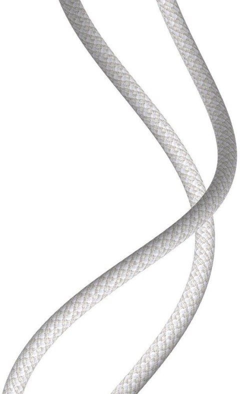 BASEUS KABEL USB-C / Lightning iPhone Baseus Cafule CATLGD-02 1m 20W PD Quick Charging BIAŁY W OPLOCIE