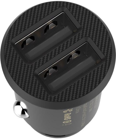 BASEUS ŁADOWARKA SAMOCHODOWA Baseus Grain CCALL-ML01 15.5W 3.1A 2x USB-A