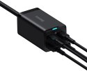 BASEUS ŁADOWARKA SIECIOWA Baseus GaN 3 Pro Desktop Fast Charger CCGP000101 100W 2x USB-A 2x USB-C PD 3.0 QC 4.0+