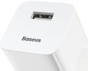 BASEUS ŁADOWARKA SIECIOWA Baseus Quick Charger CCALL-BX02 24W 1x USB-A QC 3.0