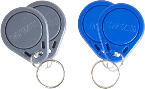 CYFRAL DOMOFON CYFRAL COSMO 1-LOKATORSKI KASETA CZARNA/UNIFON CZARNY