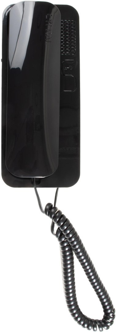 CYFRAL DOMOFON CYFRAL COSMO 2-LOKATORKI CZARNA KASETA CZARNE UNIFONY