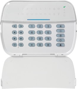 DSC DSC Klawiatura LED 16Z LED HARDWIRED F1-F5 EFSP HS2LEDE1