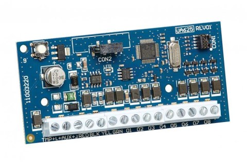 DSC DSC Moduł rozszerzeń wyjść niskoprądowych NEO 8 OUTPUT MODULE EXPANDER HSM2208