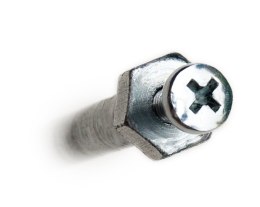 EBOLT Kołek do mocowania na elewacji Ebolt 12*240 mm z gwintem wewnetrznym m5