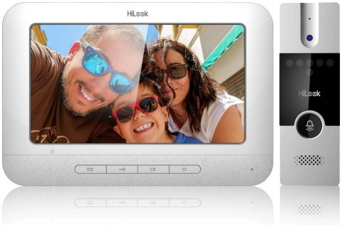 HILOOK Zestaw wideodomofonowy Hilook by Hikvision L-VIS-04