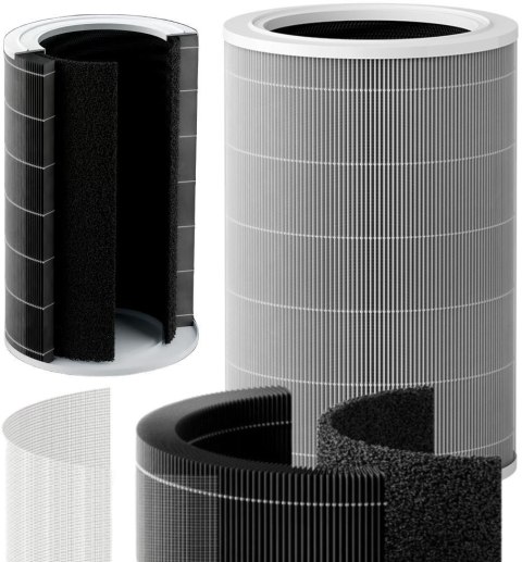 XIAOMI Filtr do oczyszczacza Xiaomi Air Purifier 4 Lite