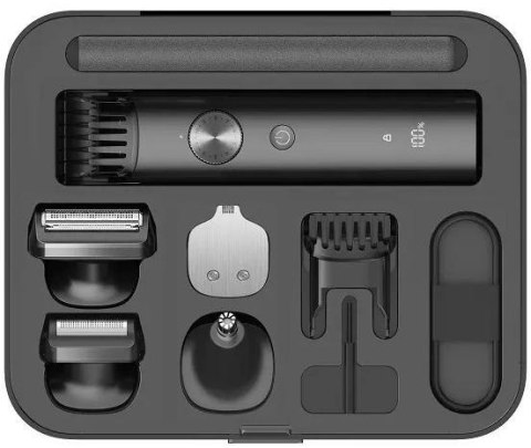XIAOMI Maszynka do strzyżenia Xiaomi Grooming Kit Pro