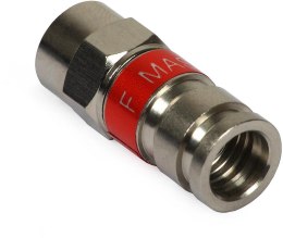 MASTER Złącze kompresyjne F 59 MASTER na przewód RG-59 (E80322)